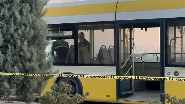 Konya'daki Vahşette Yeni Gelişme! 'Yapma' Diye Bağırmış